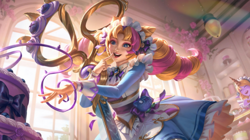 Create a LoL Cafe Cuties Skins Tier List - TierMaker