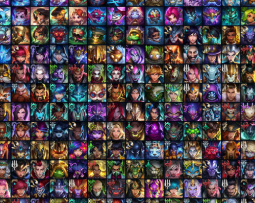 Create a LOL New Summoner Icon Tier List - TierMaker