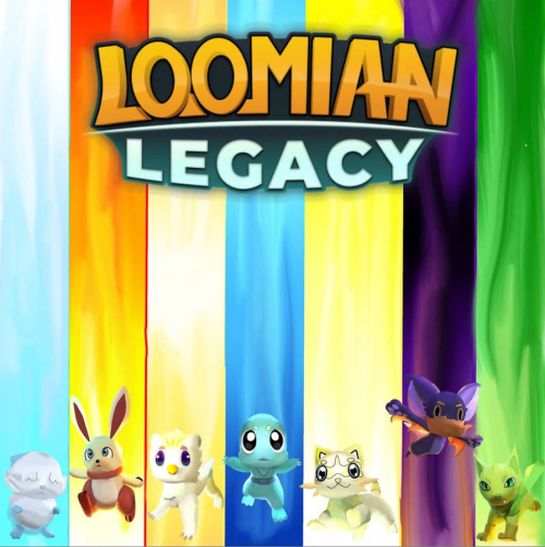 Loomian legacy