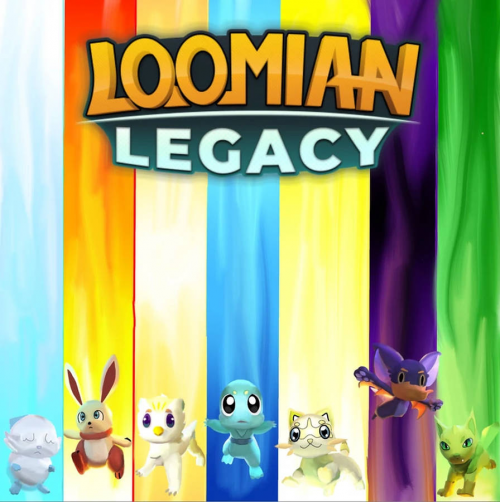 Loomian Legacy QUIZ - TriviaCreator