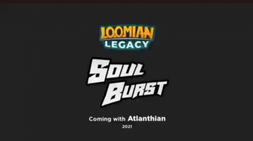 Loomian Legacy Soul Burst