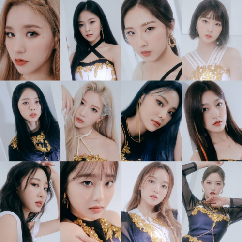 Loona Title Tracks Tier List (Community Rankings) - TierMaker