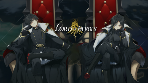 Lord of heroes картинки