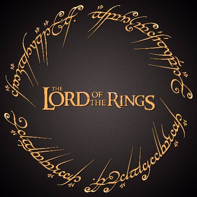 Create a Lord of the Rings Projects Tier List - TierMaker