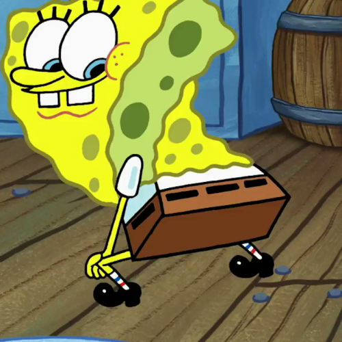 spongebob lost episode creepypasta