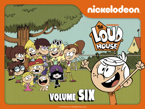 Create a Loud House Season 6 Rankings Tier List - TierMaker