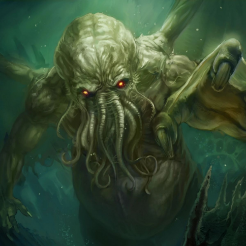 Lovecraft Entities, Monsters and other creatures Tier List (Community ...