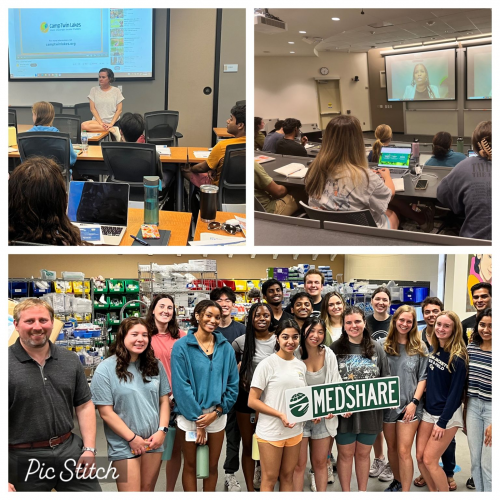 Create a LSG Study Abroad 2023 Guest Speakers Tier List TierMaker