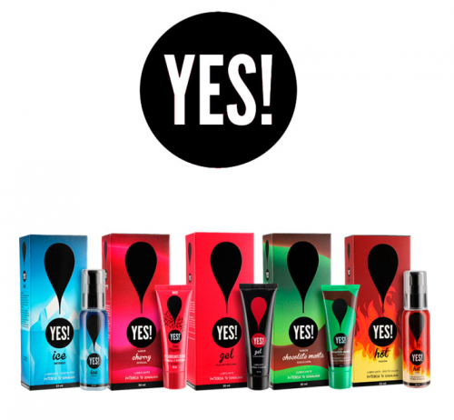yes gel lubricante Gel Lubricante main image 1