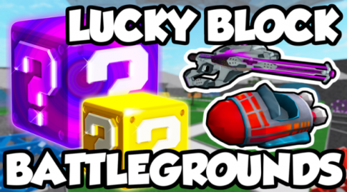 Create a Roblox Lucky blocks (Battlegrounds) Tier List - TierMaker