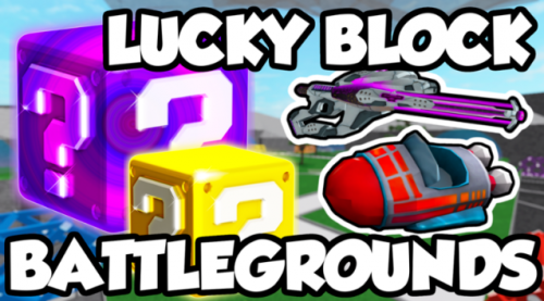 lucky block battle grounds tier list｜TikTok Search