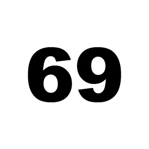 Every number. Every number