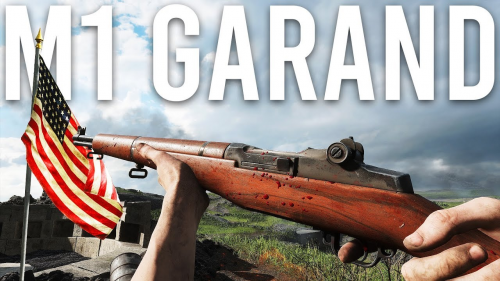 M1 Garand: Make the ping more loud! - Suggestions - Enlisted