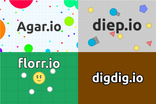 Dig Dig.io! 