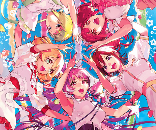 Create a Macross Delta Vocal Songs 🍎 (December 2022) Tier List - TierMaker