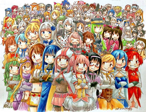 Create a Madoka Magica/Magia Record Teir List Tier List TierMaker Create a Madoka Magica/Magia Record Teir List Tier List TierMaker