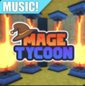 Mage Tycoon - Roblox
