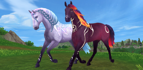 Create a Magic Horses of Star Stable (Updated August 2022) Tier List ...