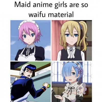 Maids #2 Tier List (Community Rankings) - TierMaker