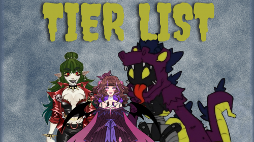 Anime Tier List Templates - TierMaker