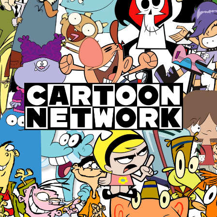 Create a Main Characters of Cartoon Network Tier List - TierMaker