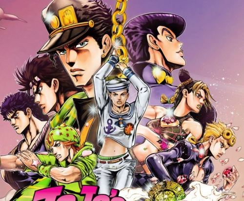 Main JoJo(s) Tier List (Community Rankings) - TierMaker