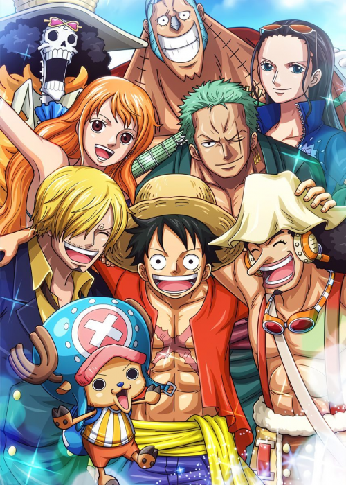 Make A One Piece Team!! ($25) Tier List (Community Rankings) - TierMaker