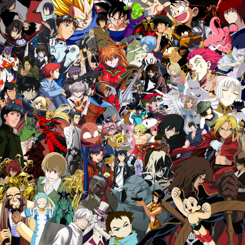 Anime Personality Types Male  Female Character Of Every Archetype
