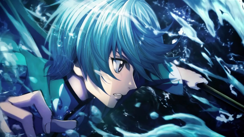 The 25+ Best Anime Characters With Water Abilities