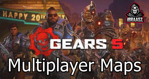 Create A Mapas Multiplayer De Gears 5 Gears 5 Multiplayer Maps Tier   10594481661713843 