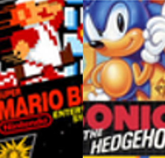 Create a All Main Sonic Games Tier List - TierMaker