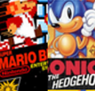 Create a Sonic Games Tier List - TierMaker