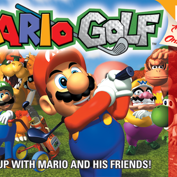 Mario Golf N64 Costumes Tier List (Community Rankings) - TierMaker