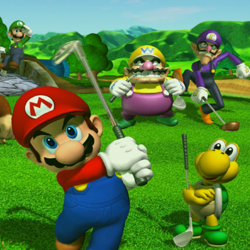Create a Mario Golf: Toadstool Tour Characters Tier List - TierMaker