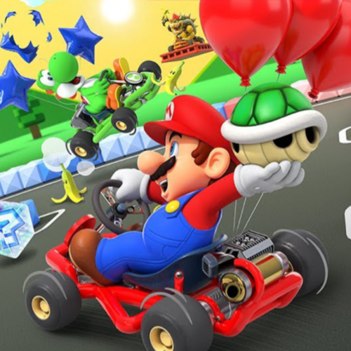Create A Mario Kart ~ All Track Tier List Tiermaker 4528