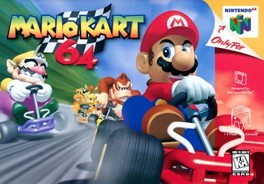 Create a Mario Kart 64 track Tier List - TierMaker