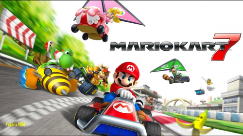 Create a Mario Kart 7 Tracks Tier List - TierMaker