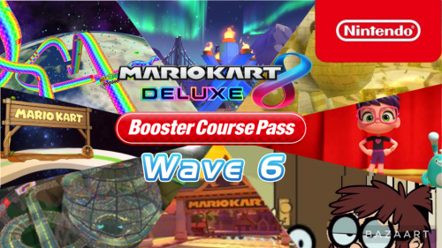 Mario Kart Deluxe Booster Course Pass Tier List Community Rankings Hot Sex Picture 7632