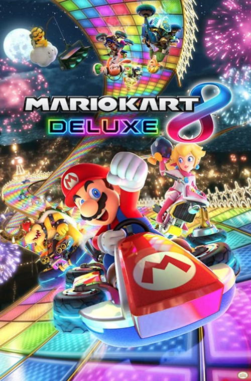 Mario Kart 8 Deluxe Characters And Variants Tier List Community Rankings Tiermaker 