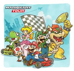 Create a Mario Kart Tour Tours Tier List - TierMaker