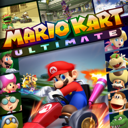 Mario Kart Ultimate Roster Tier List Community Rankings Tiermaker 5406
