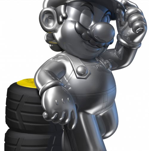 Create a Mario Kart Wheels Tier List TierMaker