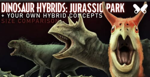 Mario Lanzas Dinosaur Hybrids Design Tier List Community Rankings 