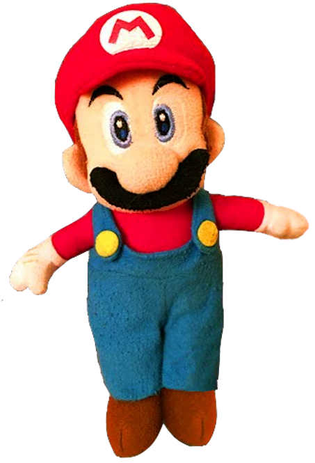 Mario plush survivor characters ranked.