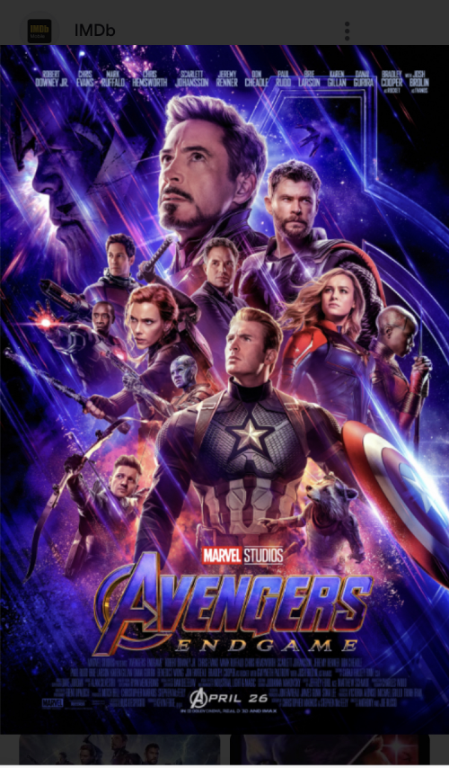 Create a Marvel film rating Tier List TierMaker