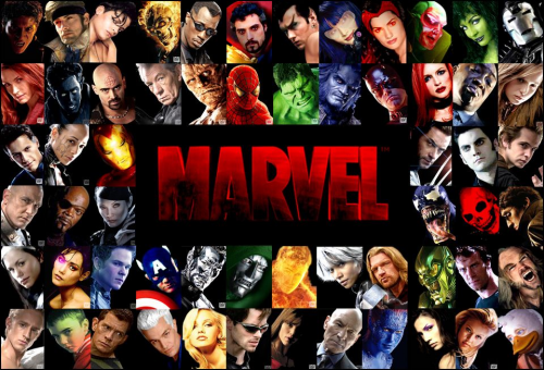 Create A Marvel Live Action Characters Tier List - Tiermaker