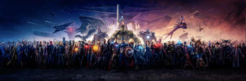 Create A Marvel Movie Tier List Tiermaker