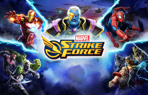Create a Marvel Strike Force Tier List - TierMaker