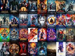 Create a All MCU Projects (Movies and TV Series) Updated Tier List ...