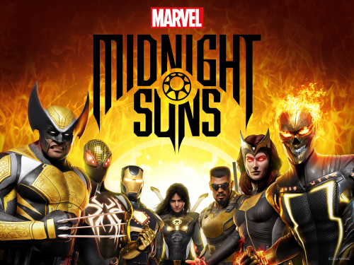 Midnight Suns Character Tier List